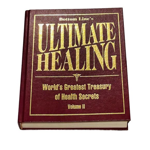 10/$25🦋 Bottom Line's Ultimate Healing Volume II - Picture 1 of 16